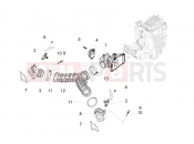Throttle body - Motoguzzi V7 III Rough 750 2021