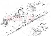 MOTOGUZZI V85 TT Travel Pack Clutch
