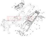 MOTOGUZZI V85 TT Travel Pack Saddle compartment