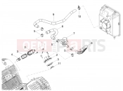 MOTOGUZZI V85 TT Travel Pack Secondary air