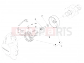 MOTOGUZZI V9 Bobber 850 Cdi magneto assy / Ignition unit