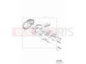 Instruments - Triumph DAYTONA 600 & 650 2005