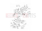 Bodywork - Lower Fairings - Triumph DAYTONA 600 & 650 2006