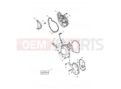 Engine Covers - Daytona 650 - Triumph DAYTONA 600 & 650 2006