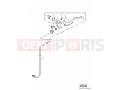 Clutch Controls - Triumph DAYTONA 600 & 650 2006