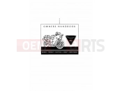 Triumph 1994 TRIDENT Owners Handbook » 9082