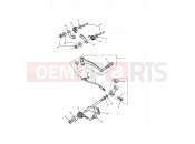 Triumph 1994 TRIDENT Gear Change Pedal » 4901