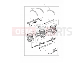 Triumph 1999 THUNDERBIRD SPORT Carburettors