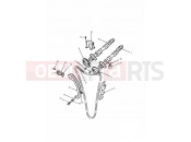 Triumph 2001 THUNDERBIRD SPORT Camshaft & Drive