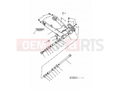 Triumph 2003 THUNDERBIRD SPORT Swinging Arm » 101853