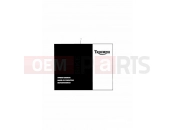 Triumph 2003 THUNDERBIRD SPORT Owners Handbooks