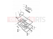 Triumph 2003 THUNDERBIRD SPORT Sump