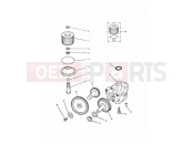 Triumph 2003 THUNDERBIRD SPORT Lubrication System