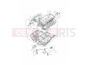 Triumph 2003 THUNDERBIRD SPORT Crankcase