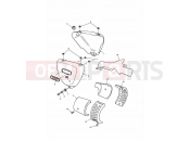 Triumph 2004 THUNDERBIRD SPORT Bodywork