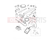 Triumph 2004 THUNDERBIRD SPORT Service Tools
