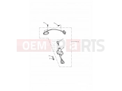 Triumph 2004 THUNDERBIRD SPORT Ignition Switch/Seat Lock