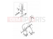 Triumph 2004 THUNDERBIRD SPORT Front Brake Master Cylinder