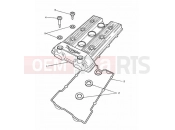 Triumph 1993 SPEED TRIPLE (CARBS) Cam Cover