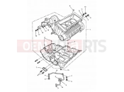 Triumph 1993 SPEED TRIPLE (CARBS) Crankcase