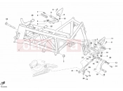 DUCATI Superbike 749 FRAME » FRAME