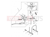 TRIUMPH SPEED TRIPLE 141872 > 210444 Front Brake Master Cylinder