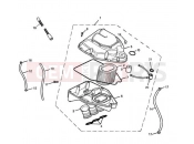 TRIUMPH SPEED TRIPLE 141872 > 210444 Airbox