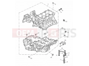 Triumph 2004 SPEED TRIPLE 141872 > 210444 Crankcase
