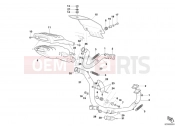 DUCATI Superbike 749 EXHAUST SYSTEM » EXHAUST SYSTEM