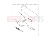 TRIUMPH SPEED TRIPLE 461332 > 735437 Toolkit