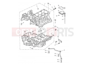TRIUMPH SPEED TRIPLE 461332 > 735437 Crankcase & Fittings