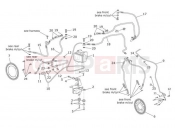 TRIUMPH SPEED TRIPLE 461332 > 735437 ABS Components