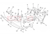 Bellypan - Triumph SPEED TRIPLE R > 735336 2014