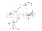 Indicators - Triumph SPEED TRIPLE R > 735336 2014