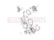 Engine Covers - Triumph SPEED TRIPLE R > 735336 2014