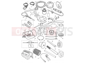 Triumph 2013 SPEED TRIPLE R > 735336 Service Tools