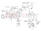 Triumph 2013 SPEED TRIPLE R > 735336 ABS Components