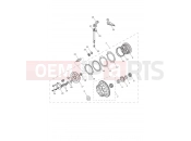 Clutch - Triumph SPEED TRIPLE S 867685 > 2018