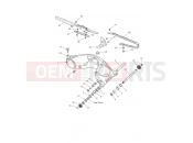 Swinging Arm - Triumph SPEED TRIPLE S 867685 > 2018