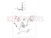 Front Brake Master Cylinder - Triumph SPEED TRIPLE S 867685 > 2018