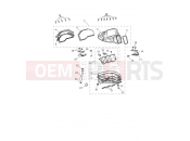 Airbox - Triumph SPEED TRIPLE S 867685 > 2018