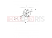 Front Wheel - Triumph SPEED TRIPLE S 867685 > 2019