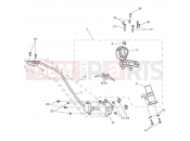 Ignition Switch & Lock Set - Triumph SPEED TRIPLE S 867685 > 2019