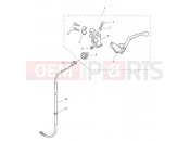 Clutch Controls - Triumph SPEED TRIPLE S 867685 > 2019
