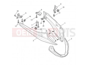 Bellypan - Triumph SPEED TRIPLE RS - 867601 > 2019
