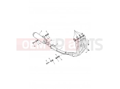 Triumph 2002 SPEED FOUR Exhaust System