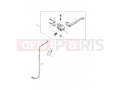 TRIUMPH SPEED FOUR Clutch Controls