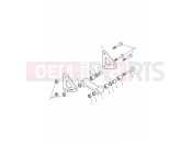 Triumph 2004 SPEED FOUR Rear Suspension Linkage