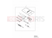 Triumph 2004 SPEED FOUR Tool Kit