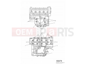 Triumph 2004 SPEED FOUR Crankcase Fixings